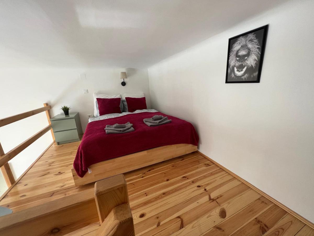 Apartamento Sesame Wide *