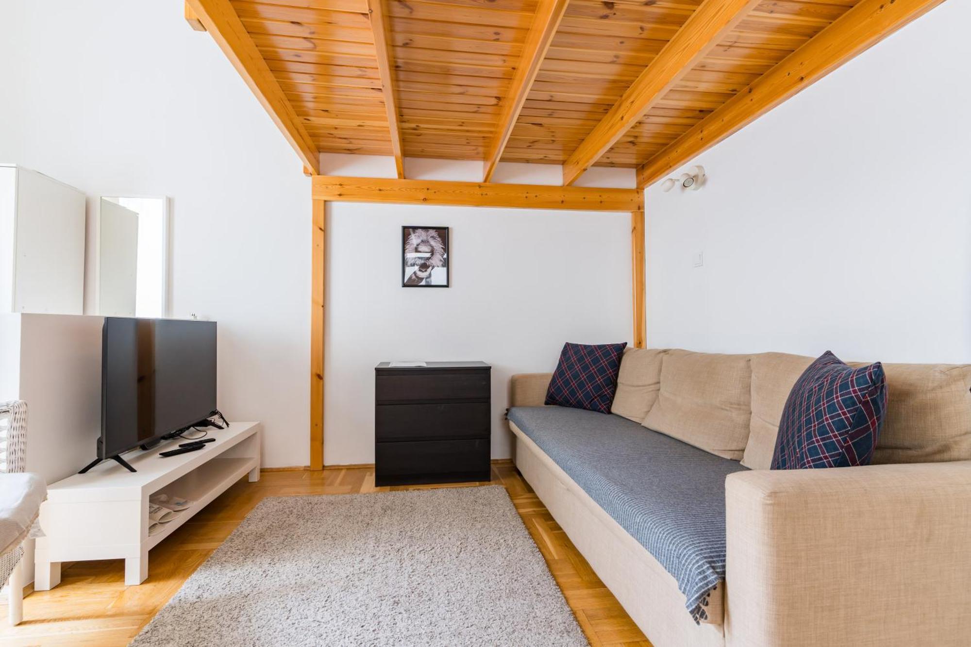 Apartamento Sesame Wide *