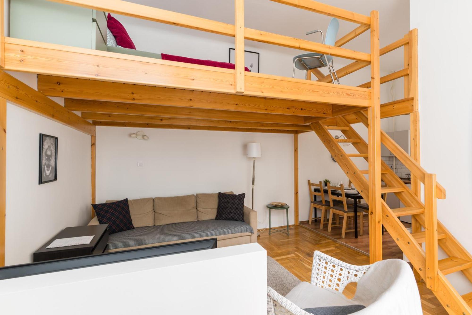 Apartamento Sesame Wide Budapeste